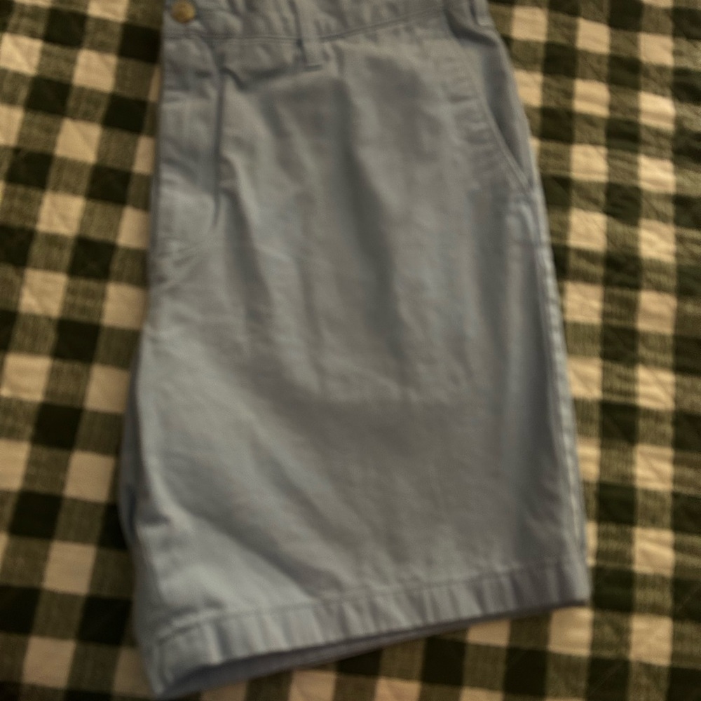Light Blue  Nautica Casual Shorts